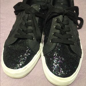 Glittery Tennis Shoes✨💥 GUC☀️